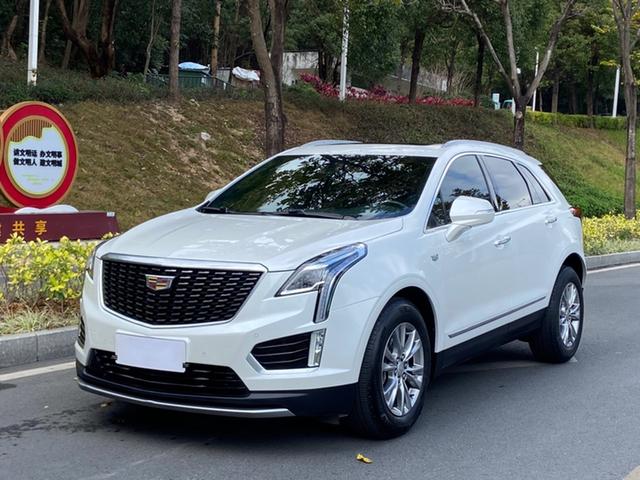 Cadillac XT5