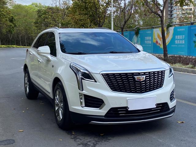 Cadillac XT5