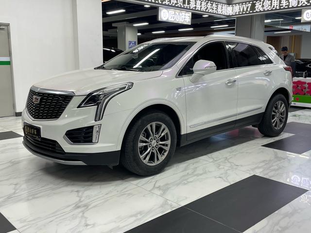 Cadillac XT5