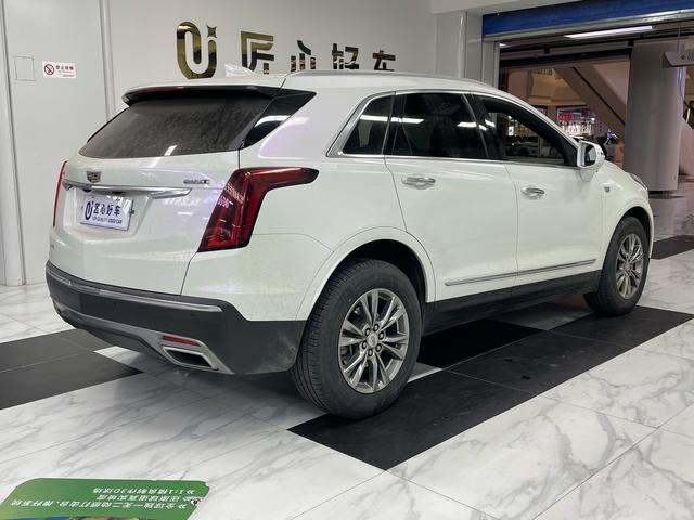 Cadillac XT5