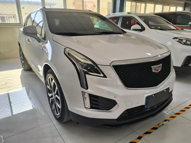 Cadillac XT5