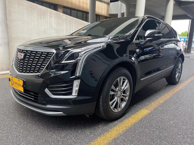 Cadillac XT5