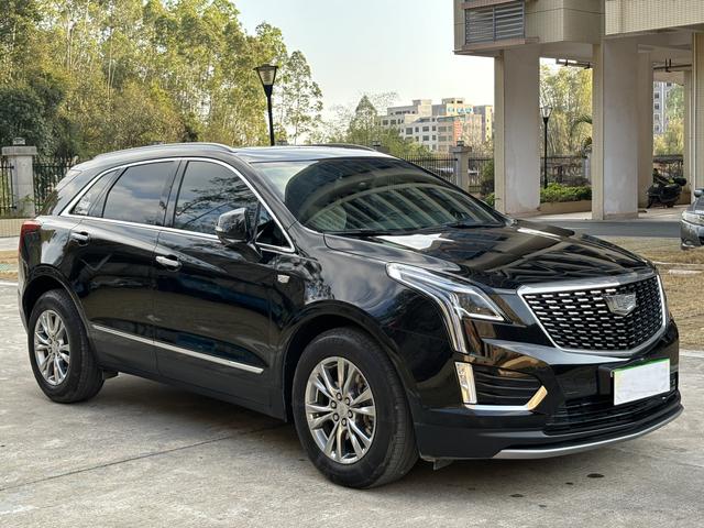 Cadillac XT5