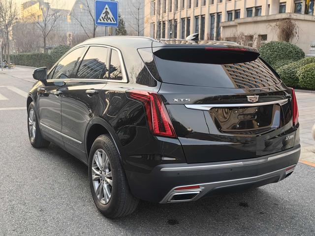 Cadillac XT5