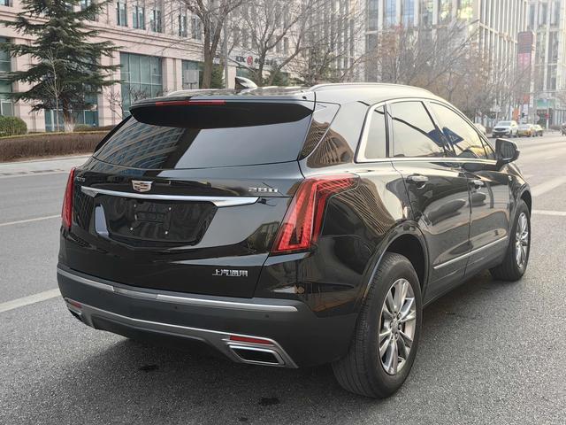 Cadillac XT5