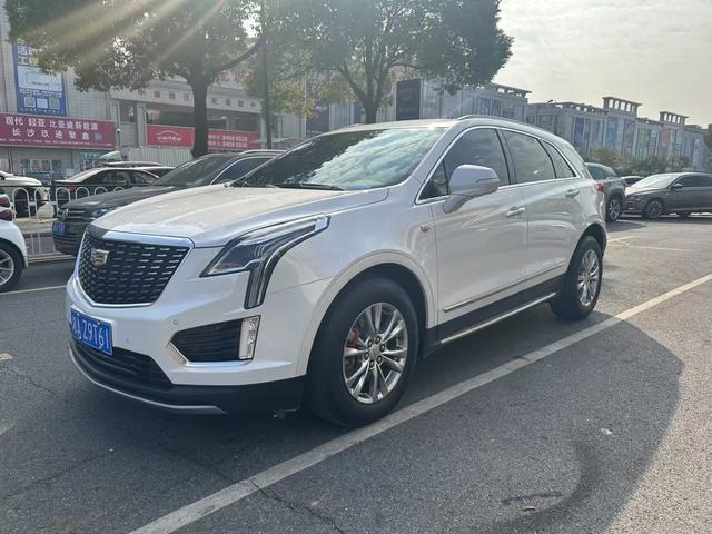 Cadillac XT5