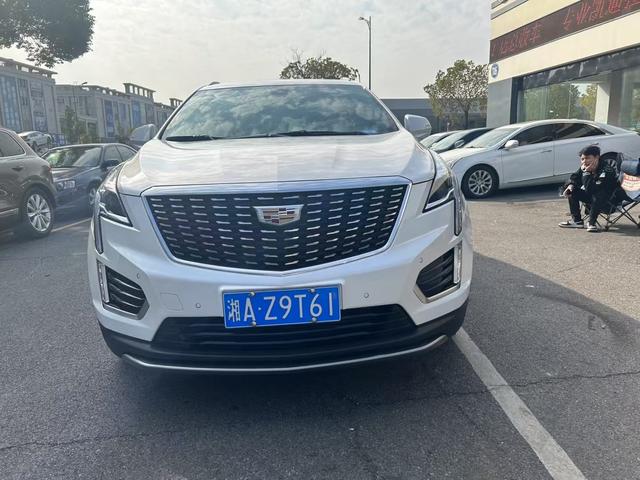 Cadillac XT5