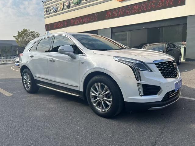 Cadillac XT5