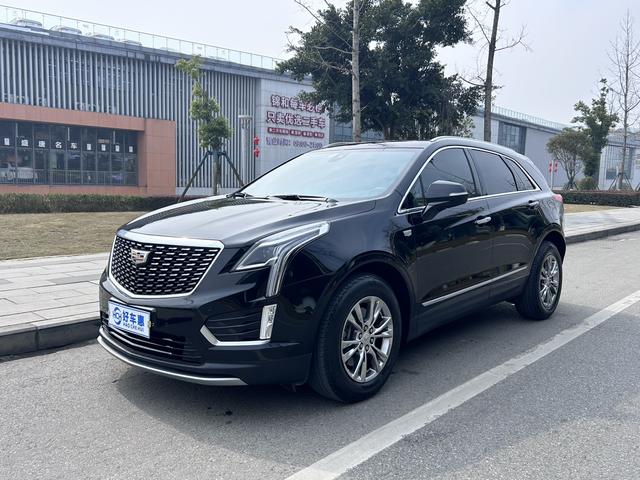 Cadillac XT5