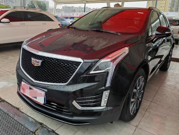 Cadillac XT5