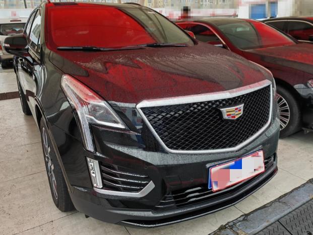 Cadillac XT5