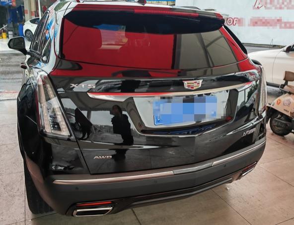 Cadillac XT5