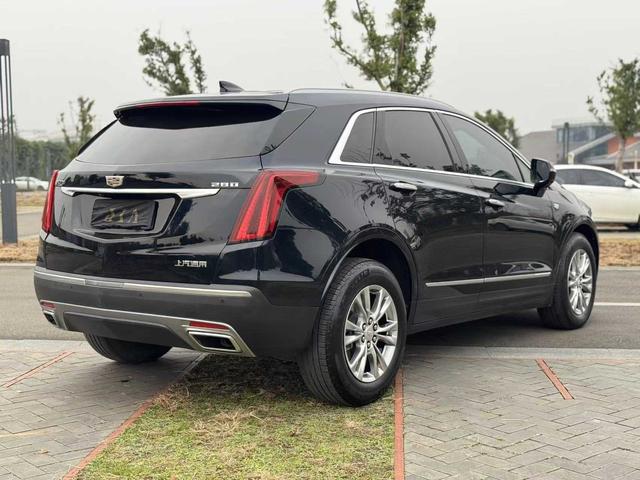 Cadillac XT5