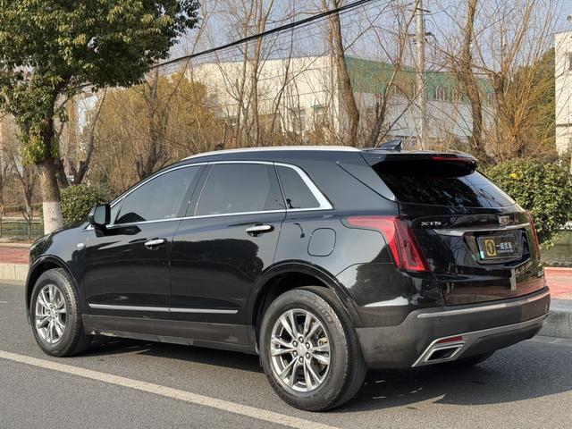 Cadillac XT5