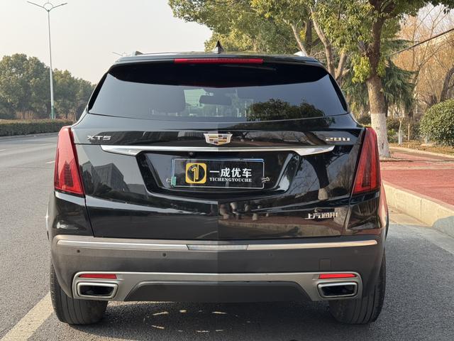 Cadillac XT5