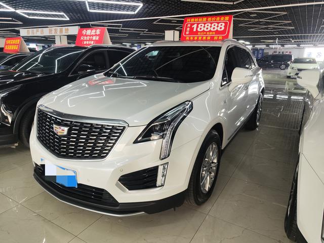 Cadillac XT5