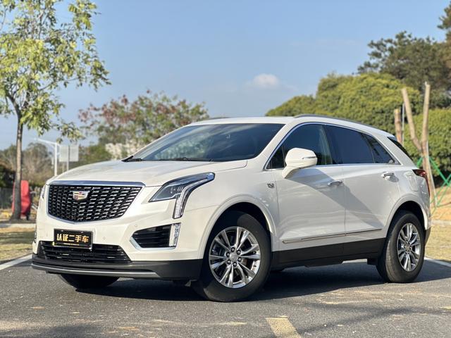 Cadillac XT5