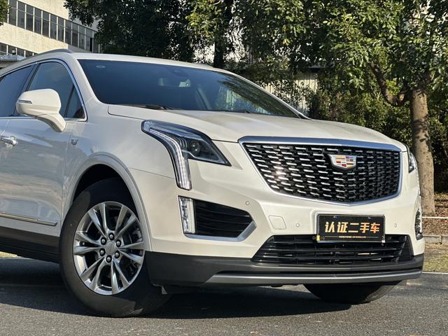 Cadillac XT5