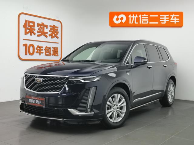 Cadillac XT6