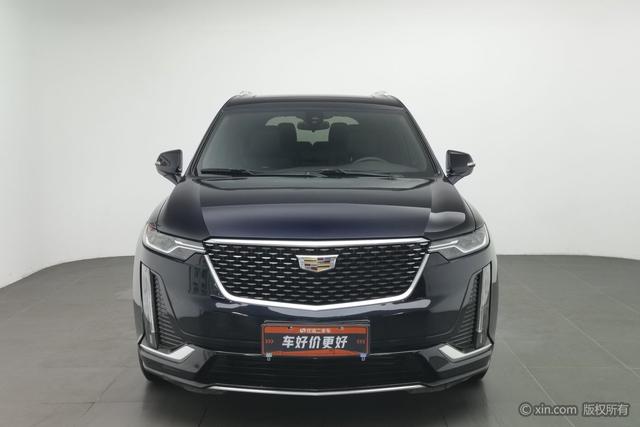 Cadillac XT6