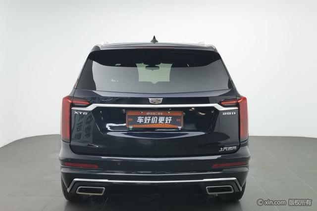 Cadillac XT6