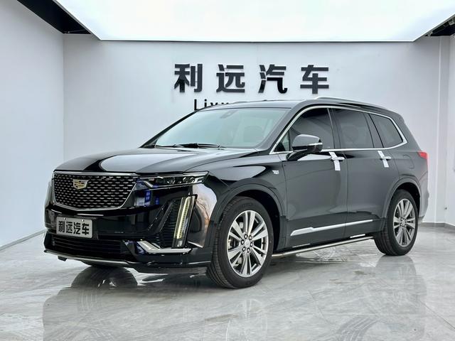 Cadillac XT6