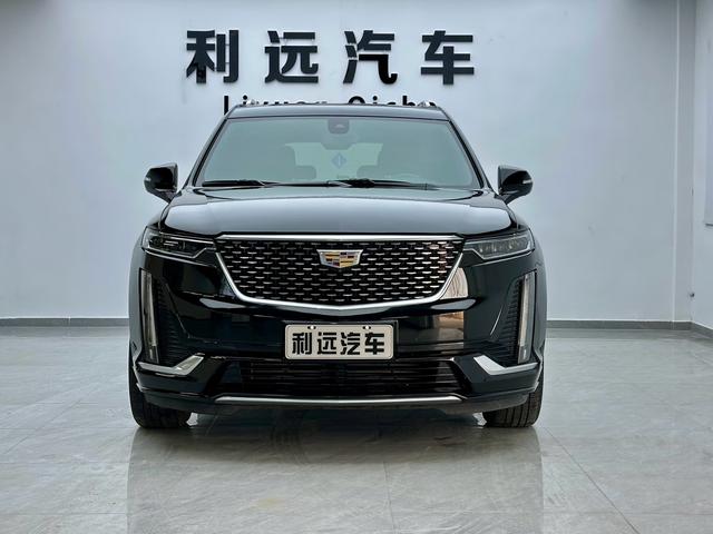 Cadillac XT6