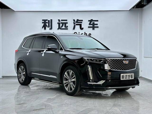 Cadillac XT6