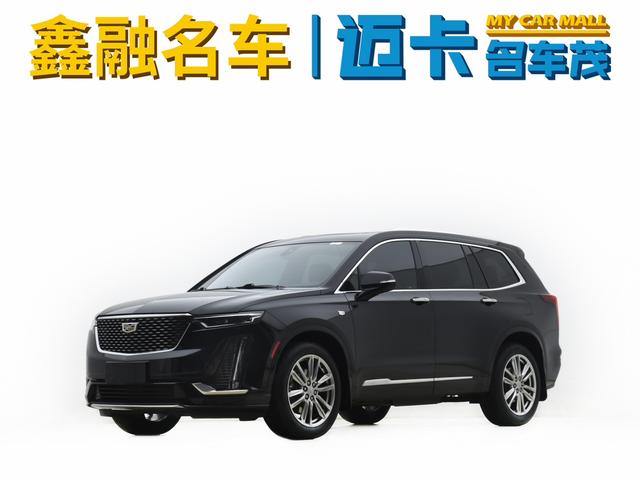 Cadillac XT6