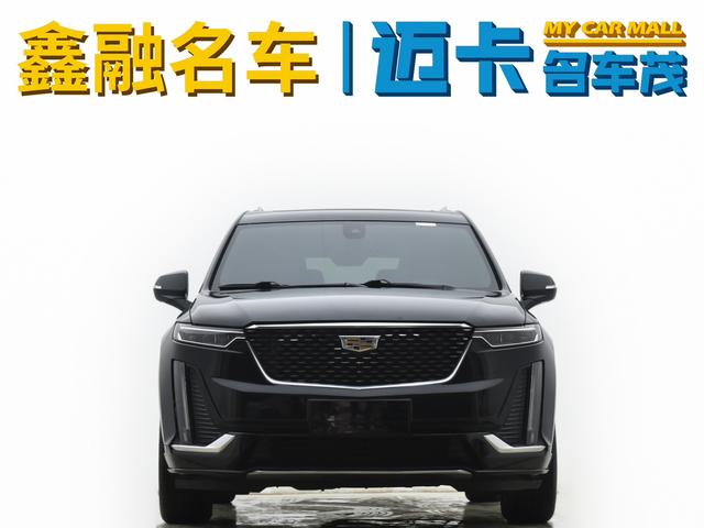 Cadillac XT6