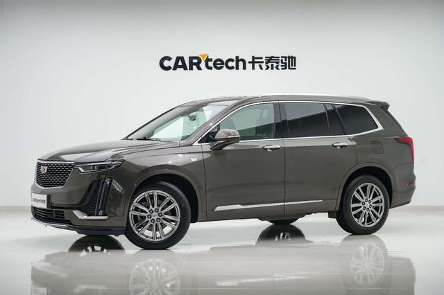 Cadillac XT6