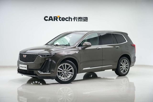 Cadillac XT6