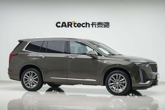 Cadillac XT6