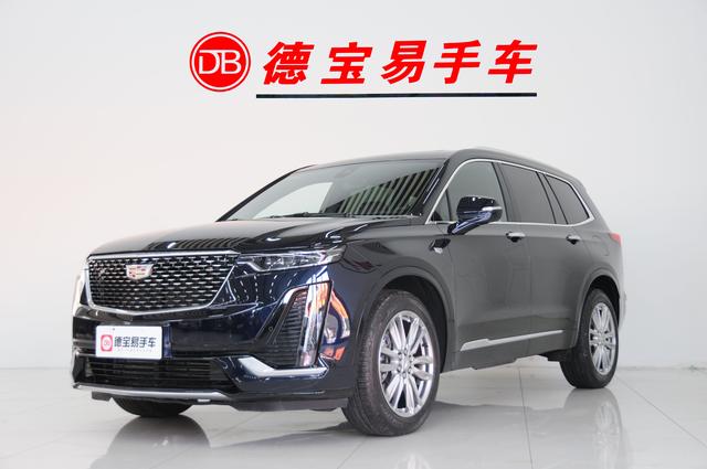 Cadillac XT6