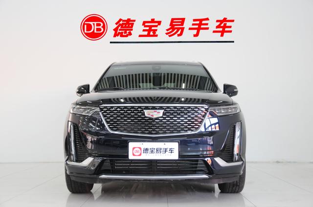 Cadillac XT6