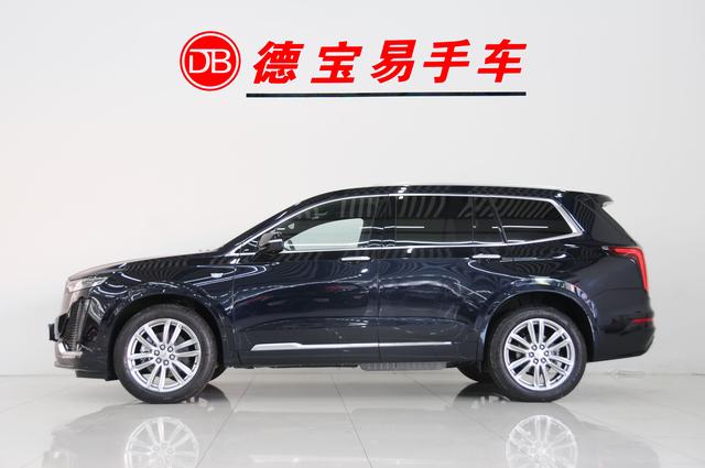 Cadillac XT6