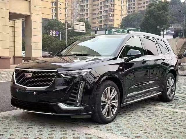 Cadillac XT6