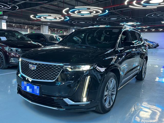 Cadillac XT6