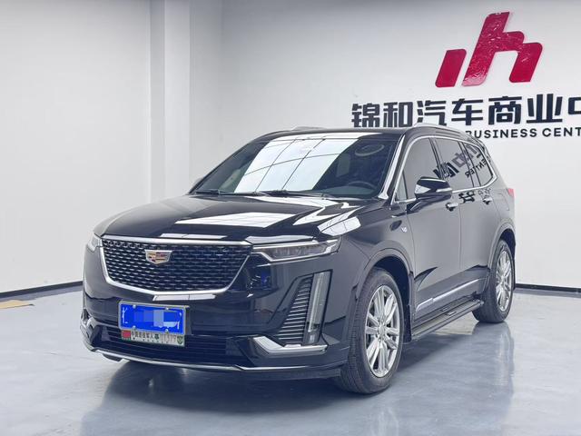 Cadillac XT6