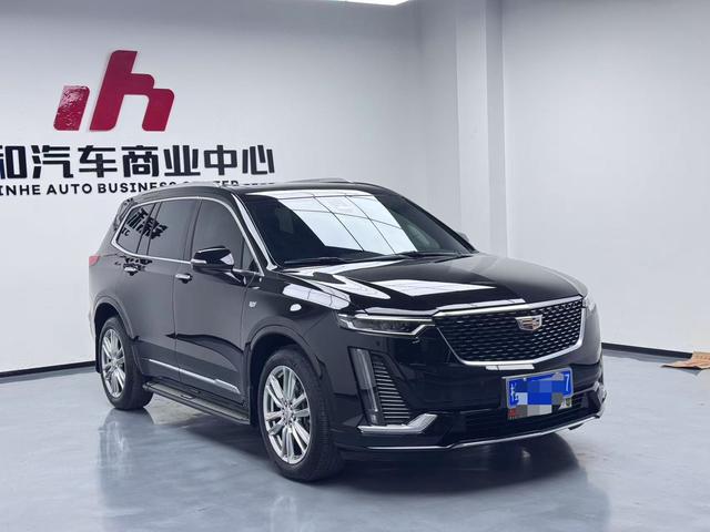 Cadillac XT6