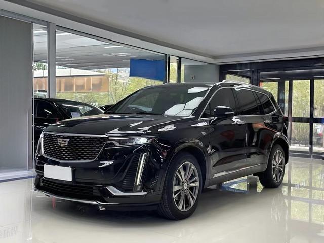 Cadillac XT6