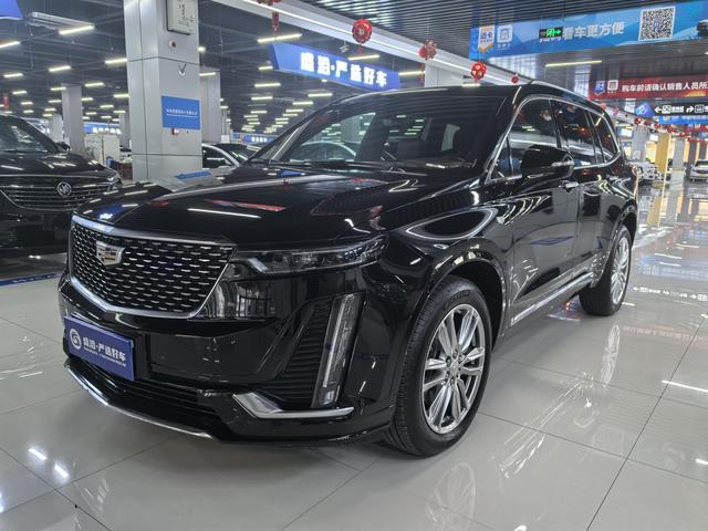 Cadillac XT6