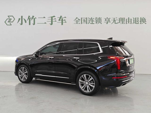 Cadillac XT6