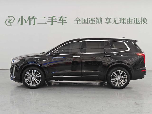 Cadillac XT6