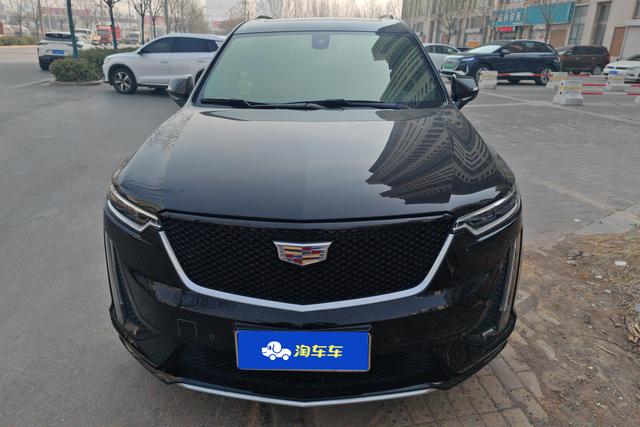 Cadillac XT6