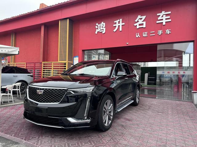 Cadillac XT6