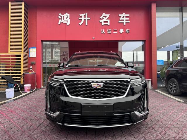 Cadillac XT6