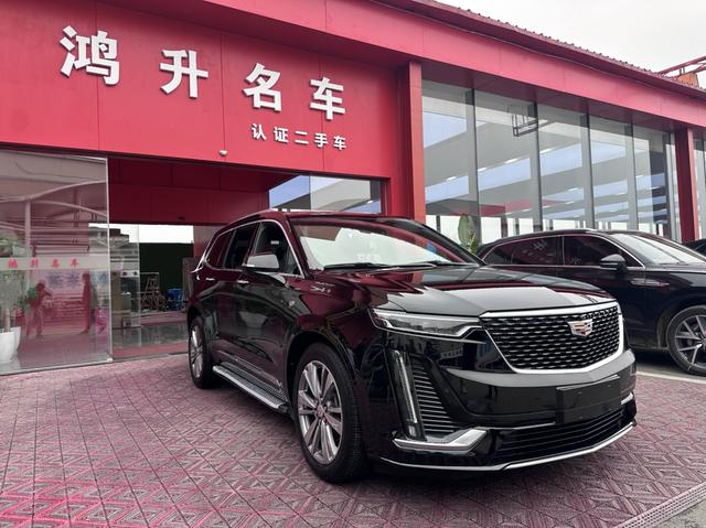 Cadillac XT6