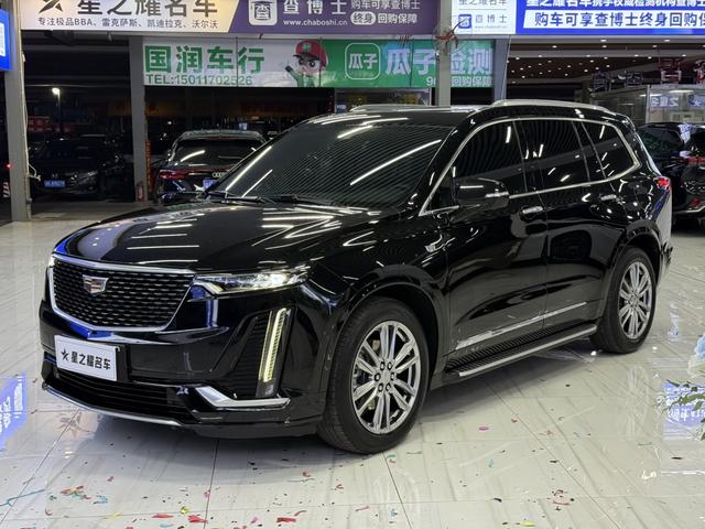 Cadillac XT6