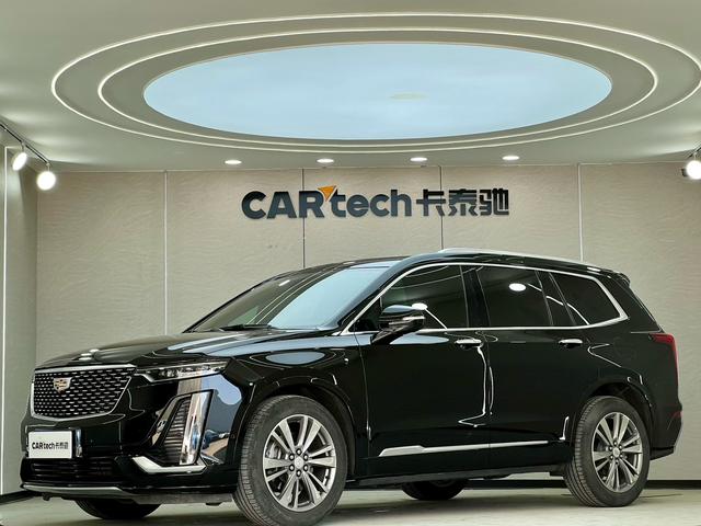 Cadillac XT6